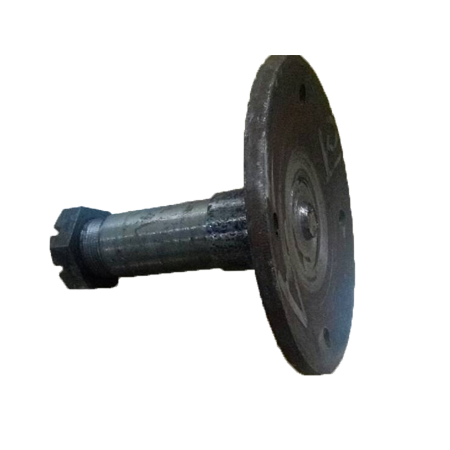 rotavator-spindle